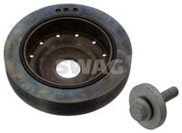 SNR DPF35504K1 - Polea, cigüeñal