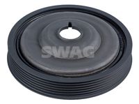 SNR DPF35526K1 - Polea, cigüeñal