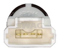 SWAG 60 93 7180 - Interruptor luces freno