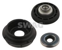 SWAG 60 91 4943 - Kit reparación, apoyo columna amortiguación