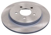 RIDEX 82B0910 - Disco de freno
