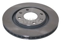 RIDEX 82B2840 - Disco de freno