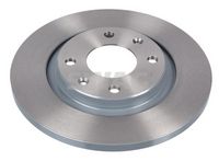 RIDEX 82B0657 - Disco de freno