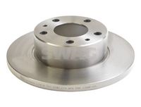 RIDEX 82B1680 - Disco de freno