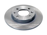 RIDEX 82B0653 - Disco de freno
