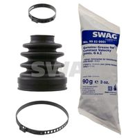 SNR KB65902 - Kit reparación, apoyo columna amortiguación