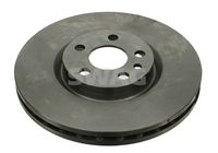 RIDEX 82B0134 - Disco de freno