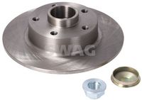 SNR KF155111U - Disco de freno