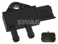 SIDAT 84280A2 - Sensor, presión gas de escape