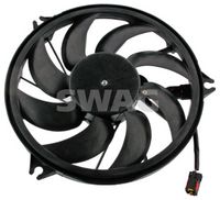 RIDEX 508R0008 - Ventilador, refrigeración del motor