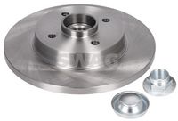 RIDEX 82B0700 - Disco de freno