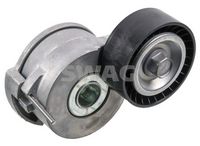 RIDEX 310T0145 - Polea tensora, correa poli V