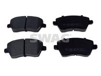 RIDEX 402B0234 - Juego de pastillas de freno