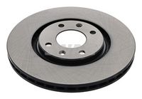 RIDEX 82B2840 - Disco de freno