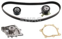 SNR KD45958 - Juego de correas dentadas