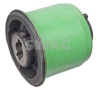 RIDEX 1080M0025 - Suspensión, cuerpo del eje