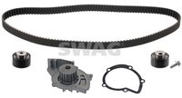 SNR KD45950 - Juego de correas dentadas