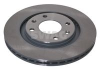 RIDEX 82B2840 - Disco de freno