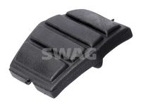 Metalcaucho 00417 - Revestimiento pedal, embrague