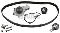 SNR KDP459420 - Bomba de agua + kit correa distribución