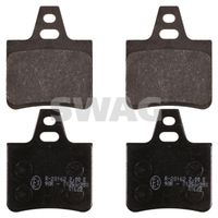 RIDEX 402B1604 - Juego de pastillas de freno