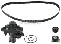 SNR KD45940 - Juego de correas dentadas