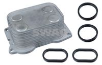 SIDAT 590100 - Radiador de aceite, aceite motor