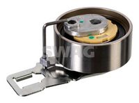 SKF VKM13318 - Polea tensora, correa dentada
