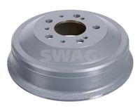 RIDEX 123B0017 - Tambor de freno