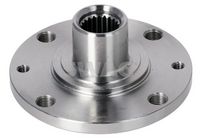 RIDEX 653W0100 - Buje de rueda