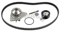 SNR KDP459350 - Bomba de agua + kit correa distribución