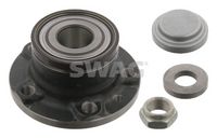 SNR R14125 - Juego de cojinete de rueda