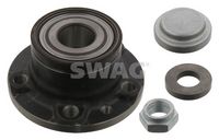 SNR R14125 - Juego de cojinete de rueda