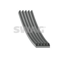 SNR CA5PK1146 - Correa trapecial poli V