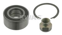 SNR KB65206 - Kit reparación, apoyo columna amortiguación