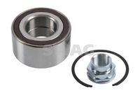 SNR KB65206 - Kit reparación, apoyo columna amortiguación