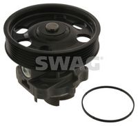 SNR KAP853110 - Bomba de agua + kit de correa poli V