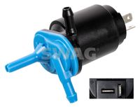 SIDAT 55140 - Bomba de agua de lavado, lavado de parabrisas