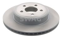 RIDEX 82B0730 - Disco de freno