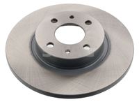 MOTAQUIP LVBD388 - Disco de freno - COATED