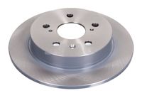 RIDEX 82B0629 - Disco de freno