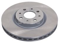RIDEX 82B0318 - Disco de freno