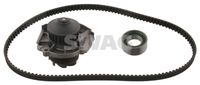 SNR KD45836 - Juego de correas dentadas