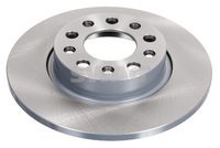 RIDEX 82B2976 - Disco de freno