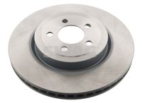RIDEX 82B0709 - Disco de freno