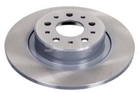 RIDEX 82B0100 - Disco de freno