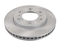 RIDEX 82B0826 - Disco de freno