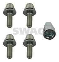 RIDEX 2070W0003 - Tornillo de rueda