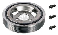 FEBI BILSTEIN 33617 - Polea, cigüeñal - ProKit