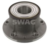 SNR R14145 - Juego de cojinete de rueda
